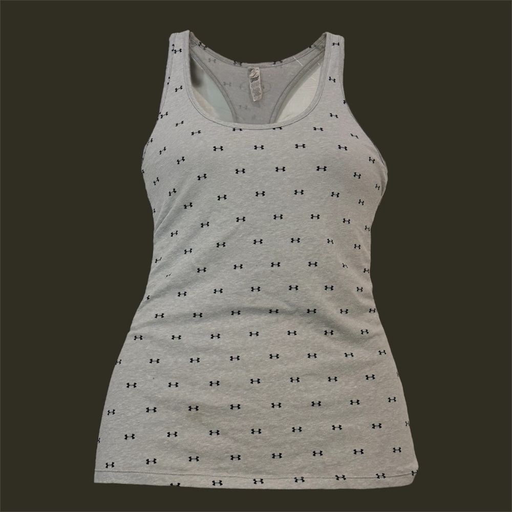 Under Armour Women's Gray Tank Top